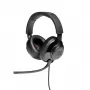 JBL Quantum 200 SCHWARZ, Kabelgebunden, 20 - 20000 Hz, Gaming, 248 g, Kopfhörer, Schwarz