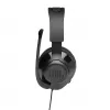 JBL Quantum 200 SCHWARZ, Kabelgebunden, 20 - 20000 Hz, Gaming, 248 g, Kopfhörer, Schwarz