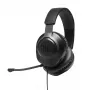 JBL Quantum 100 Schwarz, Kabelgebunden, Gaming, 20 - 20000 Hz, 216 g, Kopfhörer, Schwarz