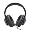 JBL Quantum 100 Schwarz, Kabelgebunden, Gaming, 20 - 20000 Hz, 216 g, Kopfhörer, Schwarz