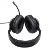 JBL Quantum 100 Schwarz, Kabelgebunden, Gaming, 20 - 20000 Hz, 216 g, Kopfhörer, Schwarz