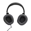 JBL Quantum 100 Schwarz, Kabelgebunden, Gaming, 20 - 20000 Hz, 216 g, Kopfhörer, Schwarz