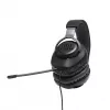 JBL Quantum 100 Schwarz, Kabelgebunden, Gaming, 20 - 20000 Hz, 216 g, Kopfhörer, Schwarz