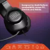 JBL Quantum 100 Schwarz, Kabelgebunden, Gaming, 20 - 20000 Hz, 216 g, Kopfhörer, Schwarz