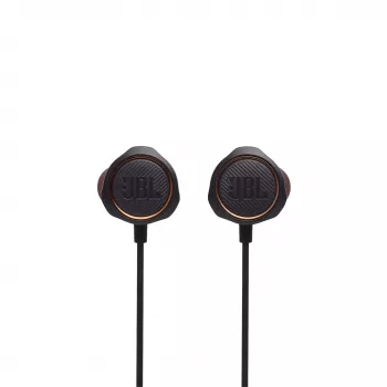 JBL Quantum 50 SCHWARZ, Kabelgebunden, 20 - 20000 Hz, Gaming, 21 g, Kopfhörer, Schwarz