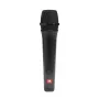 JBL PBM 100 Schwarz, Karaoke-Mikrofon, -55 dB, 50 - 15000 Hz, 600 Ω, Niere, Kabelgebunden