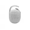 JBL CLIP 4 WEISS, 1.0 Kanäle, 38,1 cm (15 Zoll), 4 cm, 3,81 cm (1,5 Zoll), 4,7 cm, 5 W