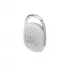 JBL CLIP 4 WEISS, 1.0 Kanäle, 38,1 cm (15 Zoll), 4 cm, 3,81 cm (1,5 Zoll), 4,7 cm, 5 W
