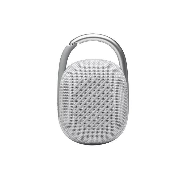 JBL CLIP 4 WEISS, 1.0 Kanäle, 38,1 cm (15 Zoll), 4 cm, 3,81 cm (1,5 Zoll), 4,7 cm, 5 W