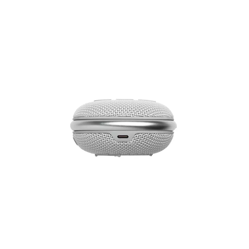 JBL CLIP 4 WEISS, 1.0 Kanäle, 38,1 cm (15 Zoll), 4 cm, 3,81 cm (1,5 Zoll), 4,7 cm, 5 W