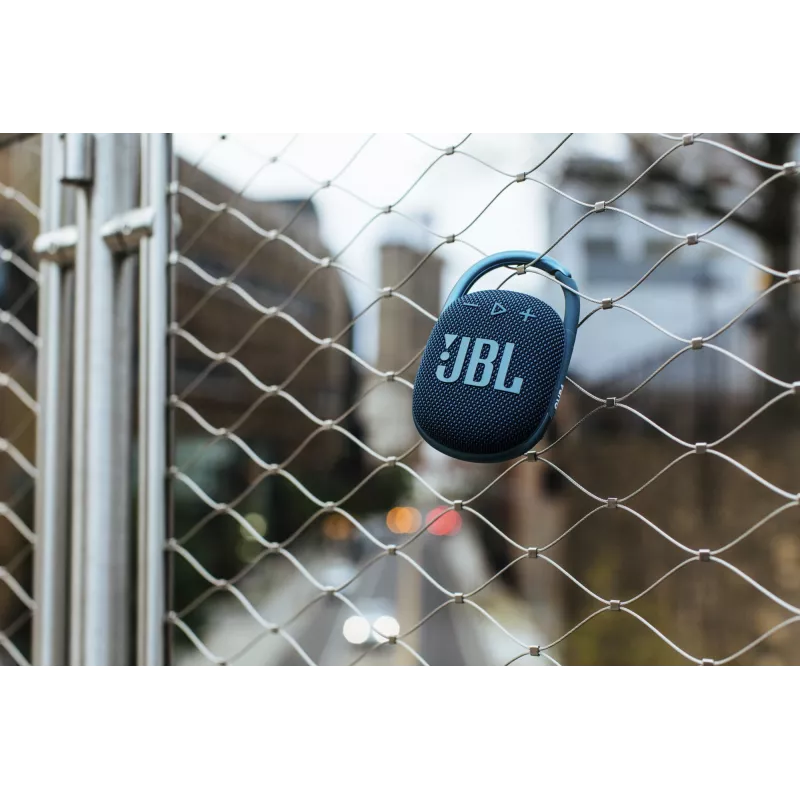 JBL CLIP 4 WEISS, 1.0 Kanäle, 38,1 cm (15 Zoll), 4 cm, 3,81 cm (1,5 Zoll), 4,7 cm, 5 W