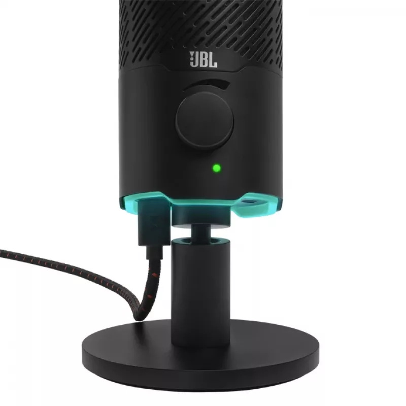 JBL Quantum Stream Schwarz