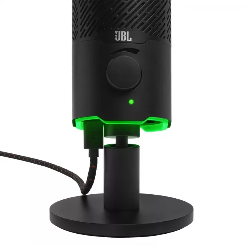 JBL Quantum Stream Schwarz