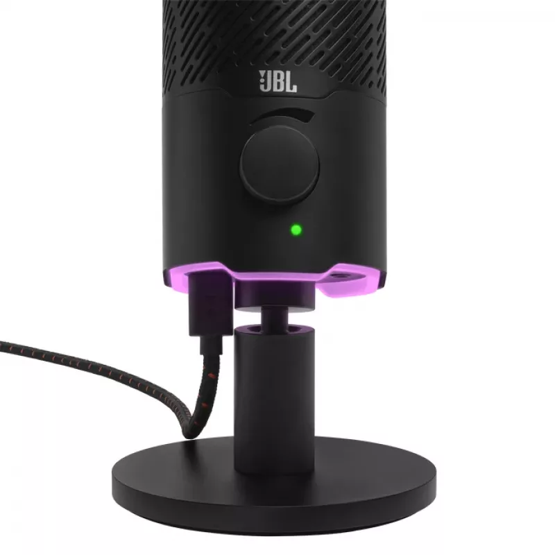 JBL Quantum Stream Schwarz
