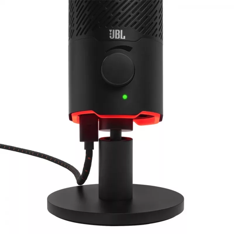 JBL Quantum Stream Schwarz