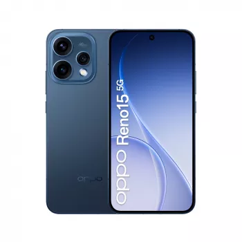OPPO Reno15 5G 16,7 cm (6,59 Zoll) Dual SIM Android 16.0 USB Typ-C 8 GB 512 GB 6500 mAh Schwarz