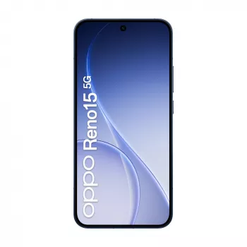 OPPO Reno15 5G 16,7 cm (6,59 Zoll) Dual SIM Android 16.0 USB Typ-C 8 GB 512 GB 6500 mAh Schwarz