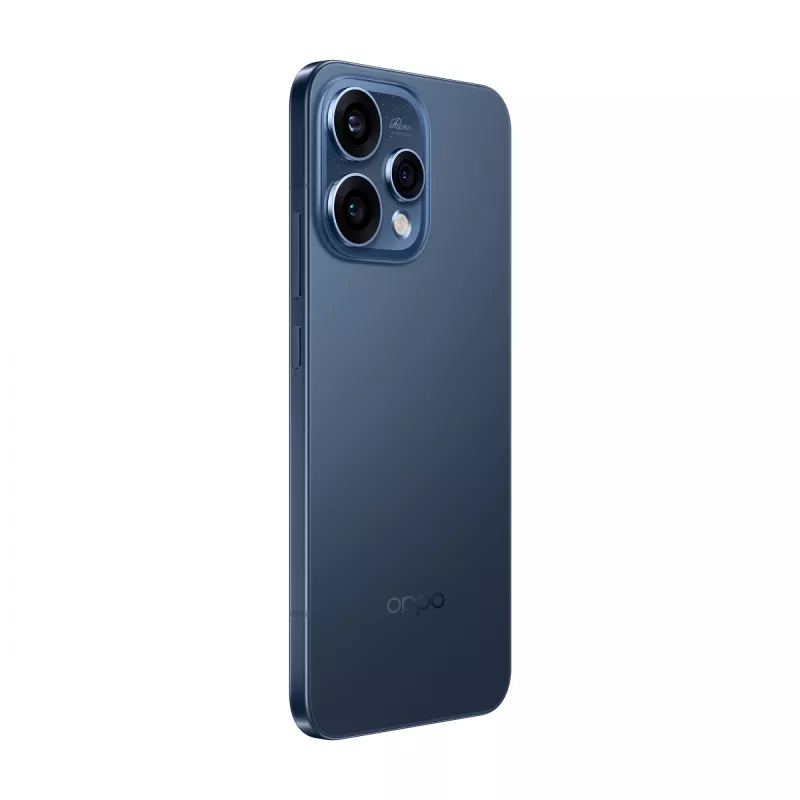 OPPO Reno15 5G 16,7 cm (6,59 Zoll) Dual SIM Android 16.0 USB Typ-C 8 GB 512 GB 6500 mAh Schwarz