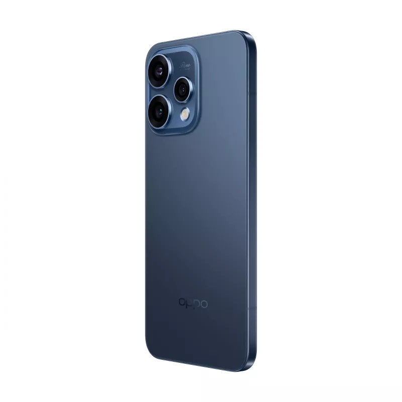 OPPO Reno15 5G 16,7 cm (6,59 Zoll) Dual SIM Android 16.0 USB Typ-C 8 GB 512 GB 6500 mAh Schwarz