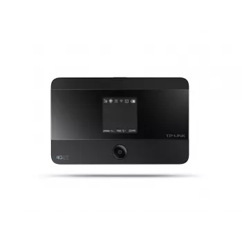 TP-Link 4G LTE Mobile Wi-Fi, Mobilfunk-Netzwerkgerät, Schwarz, Tragbar, 802.11b, 802.11g, Wi-Fi 4 (802.11n), 150 Mbit/s, 2,4 GHz
