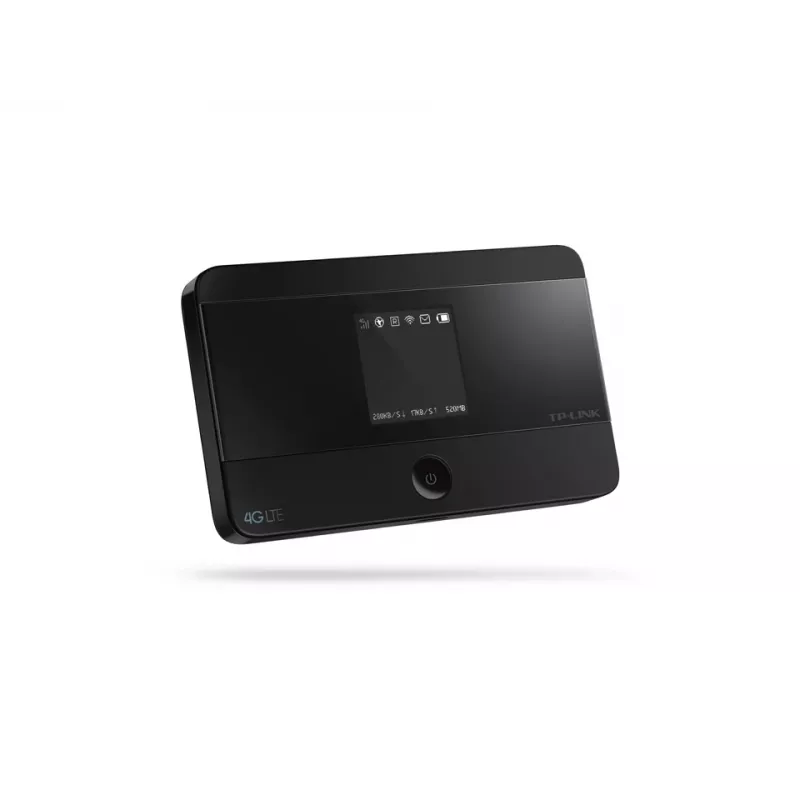 TP-Link 4G LTE Mobile Wi-Fi, Mobilfunk-Netzwerkgerät, Schwarz, Tragbar, 802.11b, 802.11g, Wi-Fi 4 (802.11n), 150 Mbit/s, 2,4 GHz