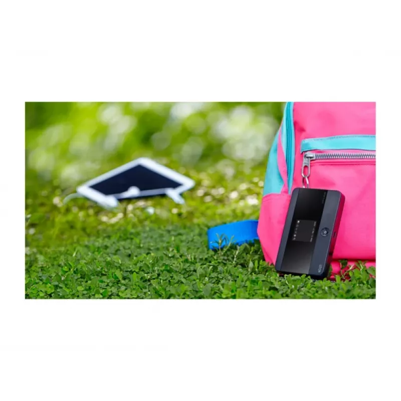 TP-Link 4G LTE Mobile Wi-Fi, Mobilfunk-Netzwerkgerät, Schwarz, Tragbar, 802.11b, 802.11g, Wi-Fi 4 (802.11n), 150 Mbit/s, 2,4 GHz
