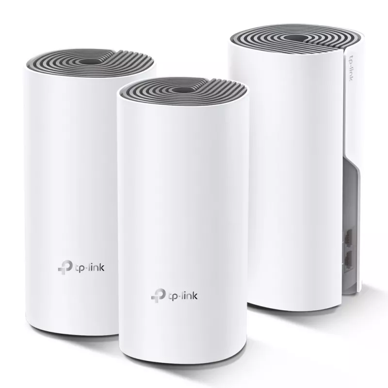 TP-Link AC1200 Whole-Home-Mesh-WLAN-System, 3er-Pack