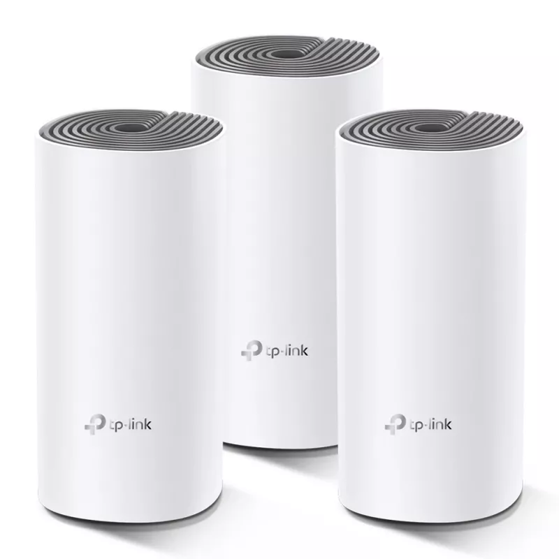 TP-Link AC1200 Whole-Home-Mesh-WLAN-System, 3er-Pack