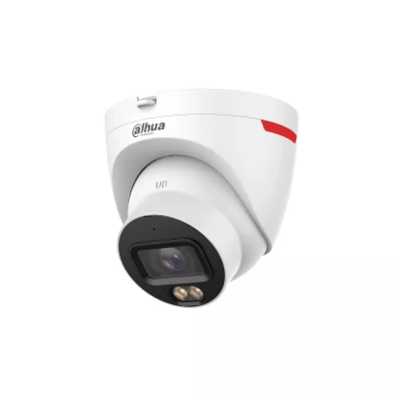 Dahua Technology WizSense IPC-HDW2249TP-S-LED-0280B-PRO Turret IP-Überwachungskamera Außenbereich 1920 x 1080 Pixel Decke/Wand/Mast