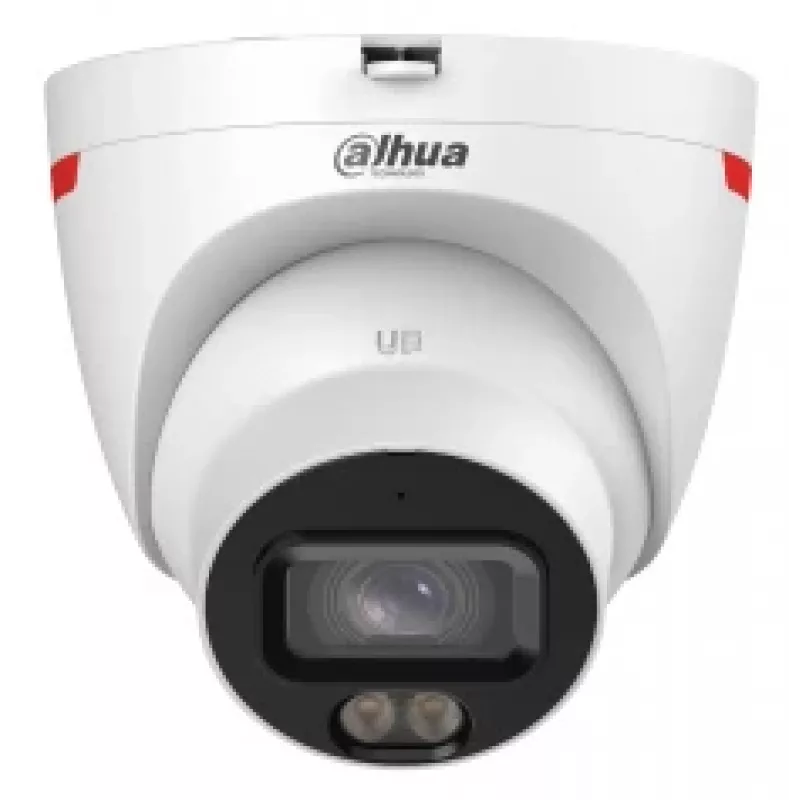 Dahua Technology WizSense IPC-HDW2249TP-S-LED-0280B-PRO Turret IP-Überwachungskamera Außenbereich 1920 x 1080 Pixel Decke/Wand/Mast