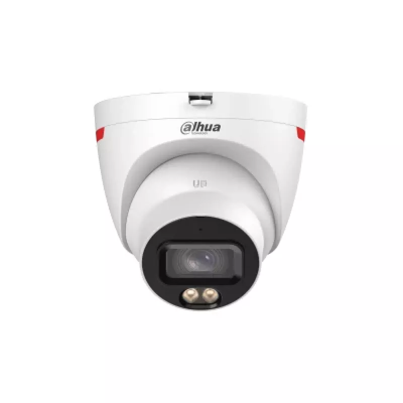 Dahua Technology WizSense IPC-HDW2249TP-S-LED-0280B-PRO Turret IP-Überwachungskamera Außenbereich 1920 x 1080 Pixel Decke/Wand/Mast