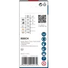 Lochsäge Bosch PRO Multi Material PC Plus 44/27 mm — einzeln, für Bohrmaschine, Ø27 mm