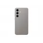 Samsung Galaxy S24 Vegan Leather Case Taupe Monochromatic