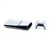 Sony PlayStation 5 (Modellgruppe – schlank) Digital Edition, PlayStation 5, Schwarz, Weiß, 16384 MB, GDDR6, 448 GB/s, AMD