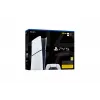 Sony PlayStation 5 (Modellgruppe – schlank) Digital Edition, PlayStation 5, Schwarz, Weiß, 16384 MB, GDDR6, 448 GB/s, AMD