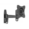 Multibrackets M VESA Flexarm 360 II Halterung Schwarz 75 100 200