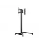 Display-Ständer Multibrackets M Display Stand 180 Single Schwarz