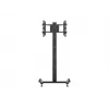 Display-Ständer Multibrackets M Display Stand 180 Single Schwarz
