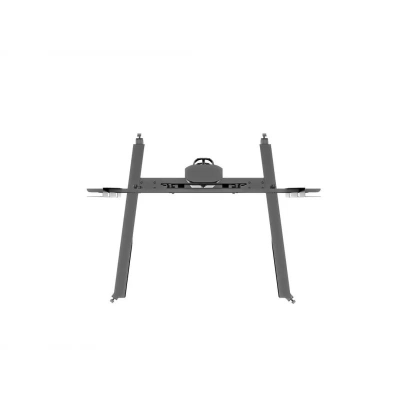Display-Ständer Multibrackets M Display Stand 180 Single Schwarz