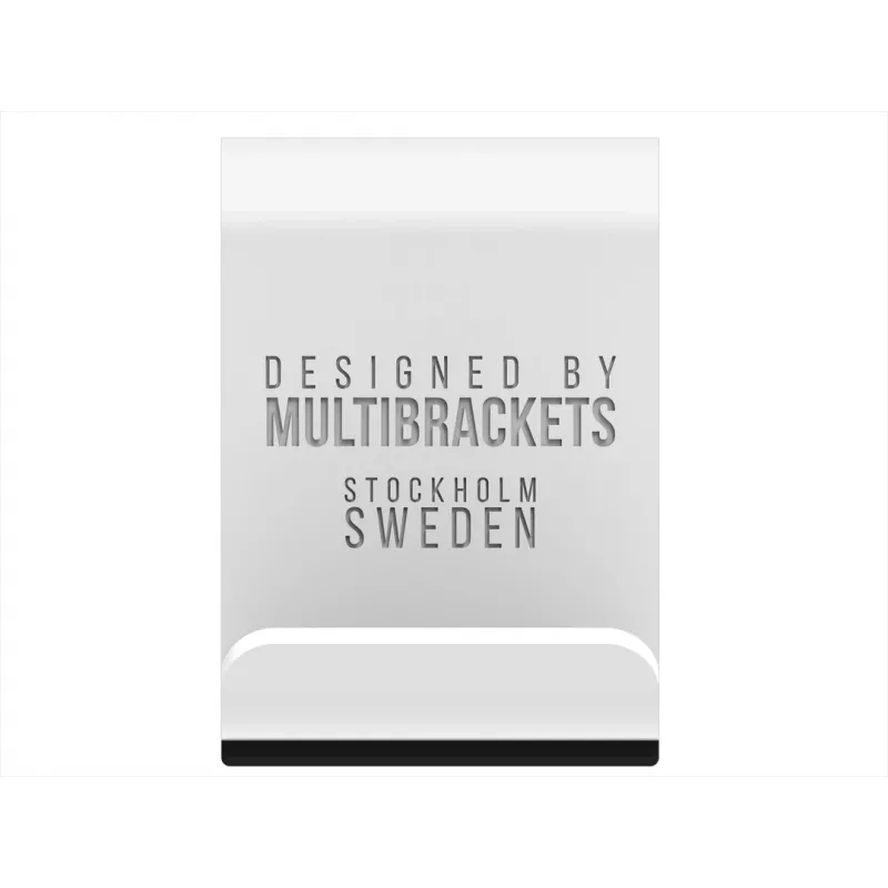 Multibrackets M Headset-Halterung Schreibtisch Weiß