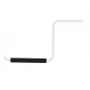 Multibrackets M Headset-Halterung Schreibtisch Weiß