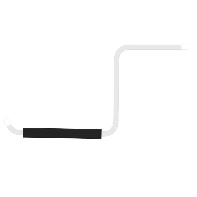 Multibrackets M Headset-Halterung Schreibtisch Weiß