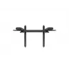 Multibrackets M Public Display Stand 210 Dual Pillar Wheelbase Schwarz