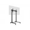 Multibrackets M Public Display Stand 210 Dual Pillar Wheelbase Schwarz