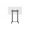 Multibrackets M Public Display Stand 210 Dual Pillar Wheelbase Schwarz