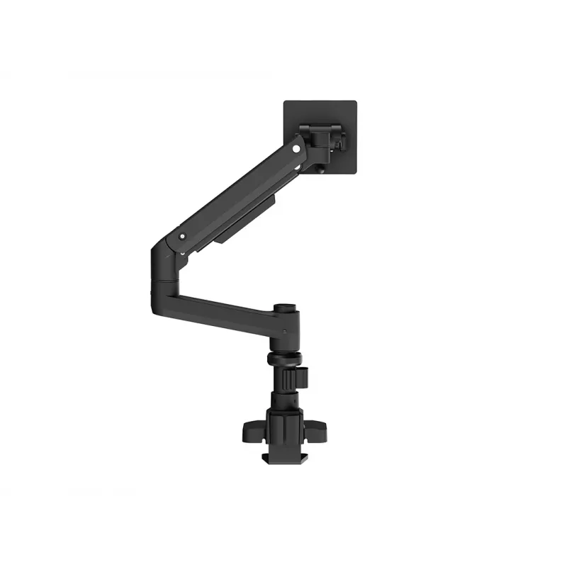 Tischhalterung Multibrackets M Gasdruckfeder Einzeln Schwarz
