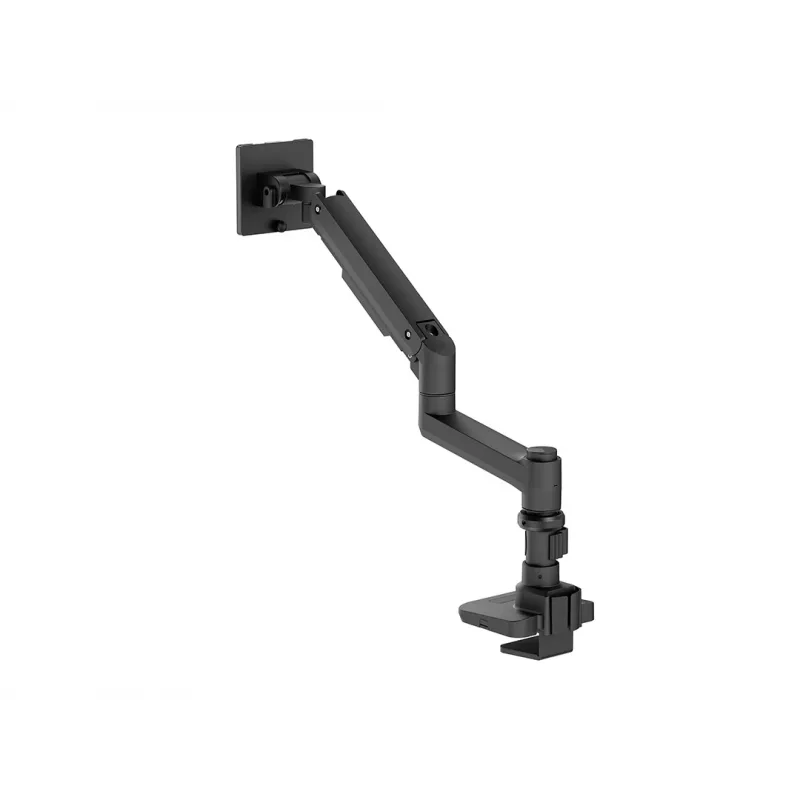 Tischhalterung Multibrackets M Gasdruckfeder Einzeln Schwarz