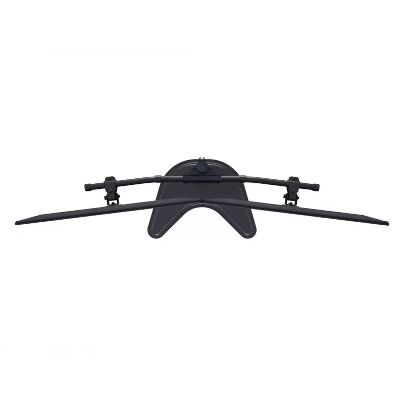 Multibrackets M Deskstand Basic Dual, Freestanding, 16 kg, 38.1 cm (15 Zoll), 68.6 cm (27 Zoll), 100 x 100 mm, Schwarz