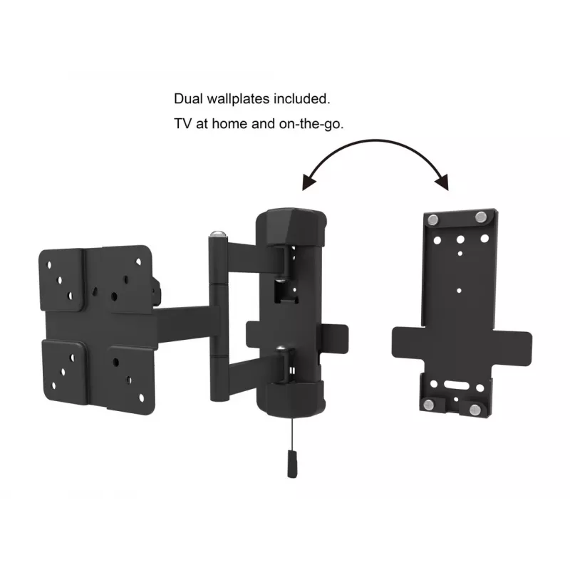 Multibrackets M VESA Full Motion Outdoor 50/75/100 20 kg 33-107 cm