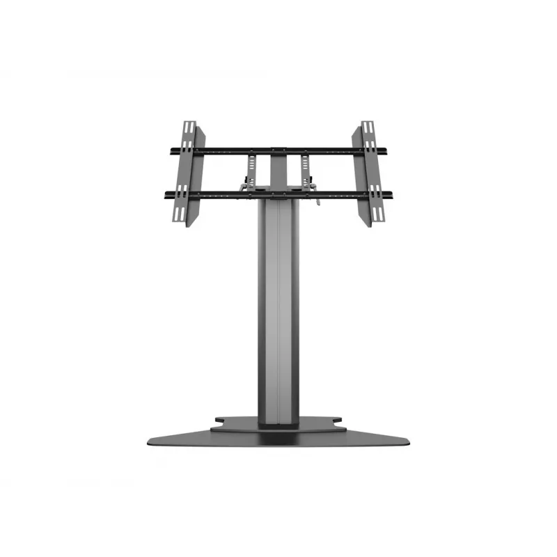 Multibrackets M Public Display Stand 110 HD Floorbase Single Schwarz